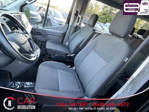 Used 2021 Ford Transit 350 XLT image 25
