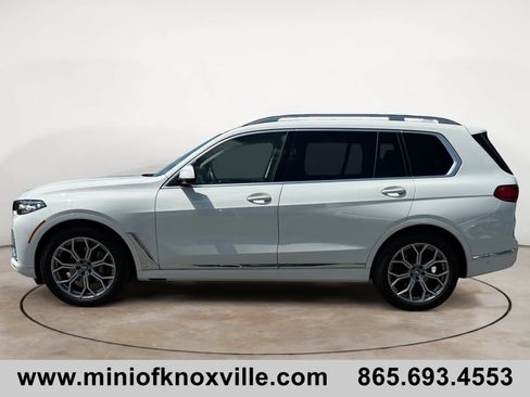 Used 2022 BMW X7 xDrive40i w/ Premium Package AWD/4WD image 6