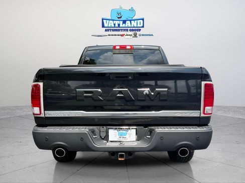 Used 2016 RAM 1500 Limited AWD/4WD image 4