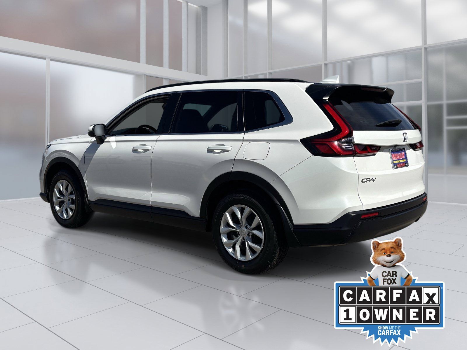 Used 2024 Honda CR-V LX image 4