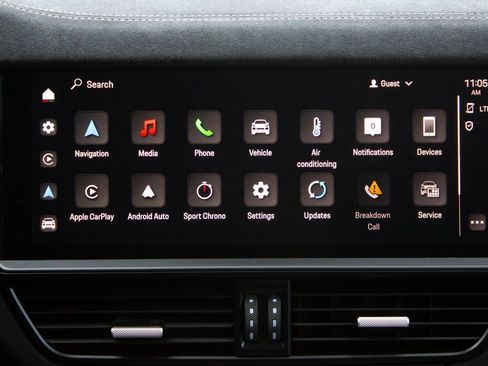 Used 2022 Porsche Cayenne Turbo GT image 15