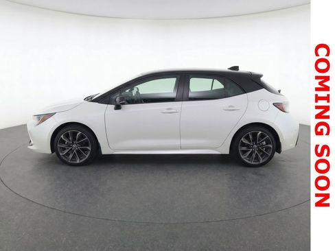 Used 2023 Toyota Corolla XSE FWD image 8