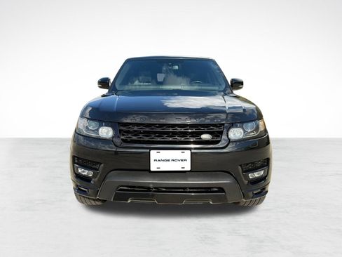 Used 2016 Land Rover Range Rover Sport HST AWD/4WD image 6