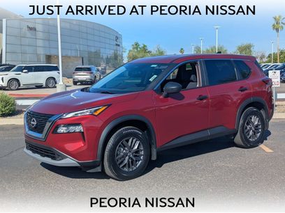 Certified 2023 Nissan Rogue S