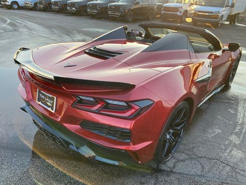 New 2026 Chevrolet Corvette Z06 image 14