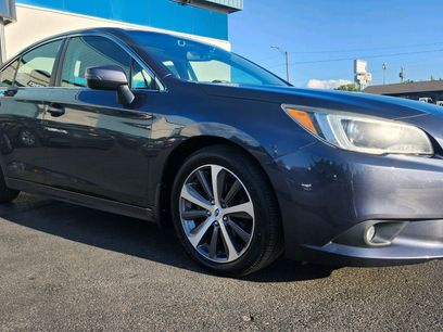 Used 2015 Subaru Legacy 2.5i Limited