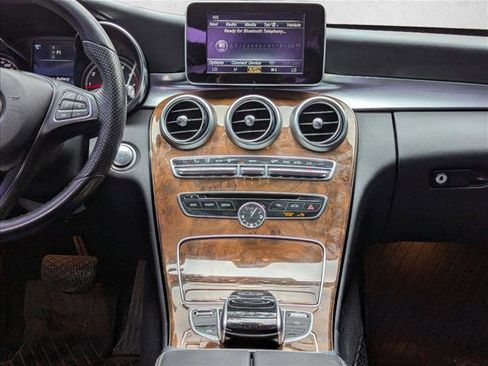 Used 2016 Mercedes-Benz C 300 4MATIC Sedan image 13