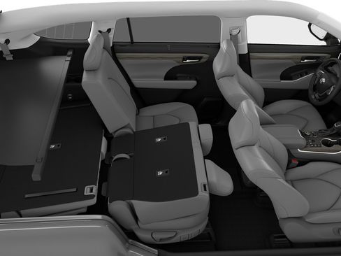 New 2026 Toyota Highlander Limited AWD/4WD image 22