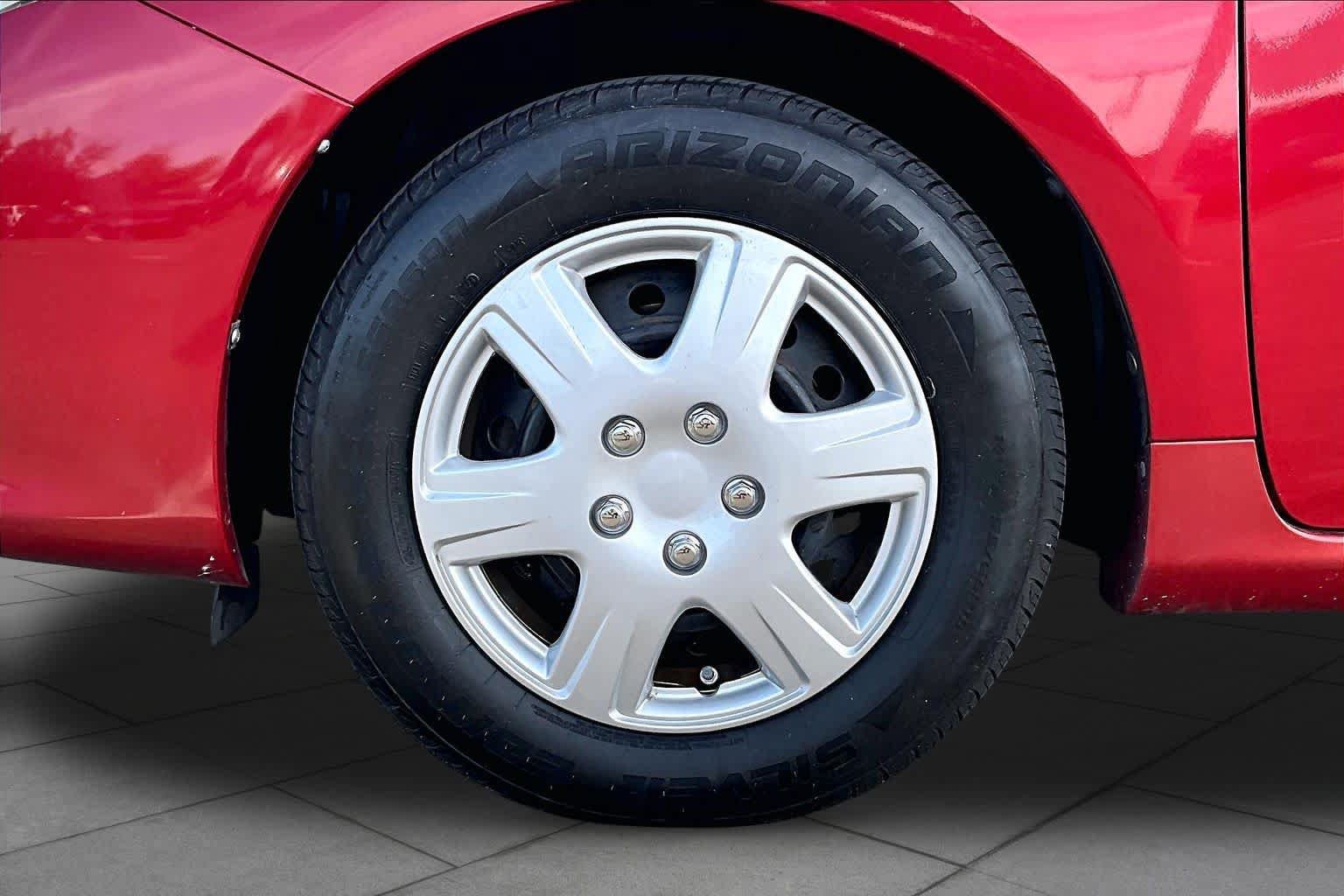 Used 2010 Toyota Corolla LE w/ All Weather Guard Pkg FWD image 10
