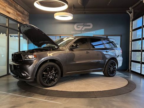 Used 2018 Dodge Durango SXT w/ Quick Order Package 2BB AWD/4WD image 25