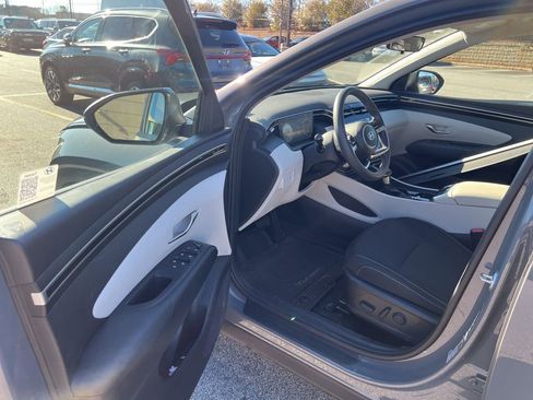 Certified 2024 Hyundai Tucson SEL image 8