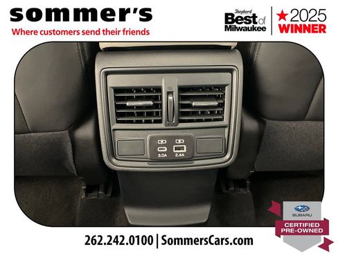 Certified 2026 Subaru Forester Premium AWD/4WD image 24
