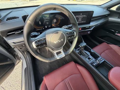 Certified 2025 Kia K5 GT-Line w/ GT-Line Premium Package FWD image 18