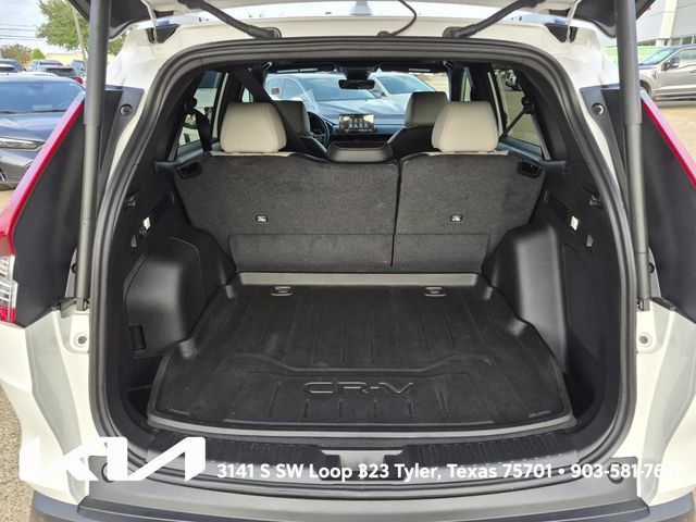 Used 2025 Honda CR-V Sport Touring image 10