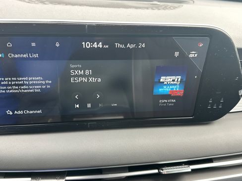 New 2025 Hyundai Palisade Calligraphy image 28