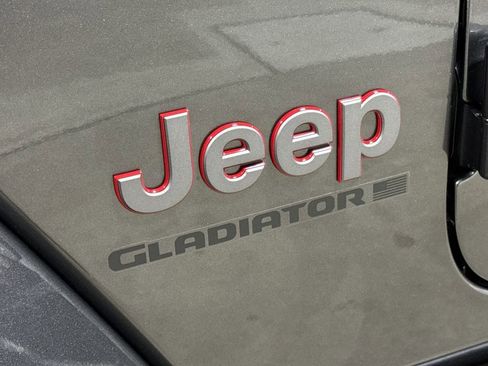 New 2026 Jeep Gladiator Rubicon image 23