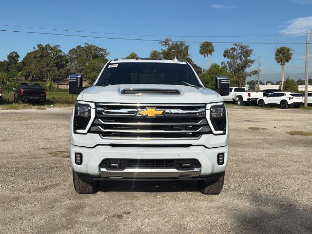 New 2026 Chevrolet Silverado 2500 High Country w/ Technology Package AWD/4WD image 17