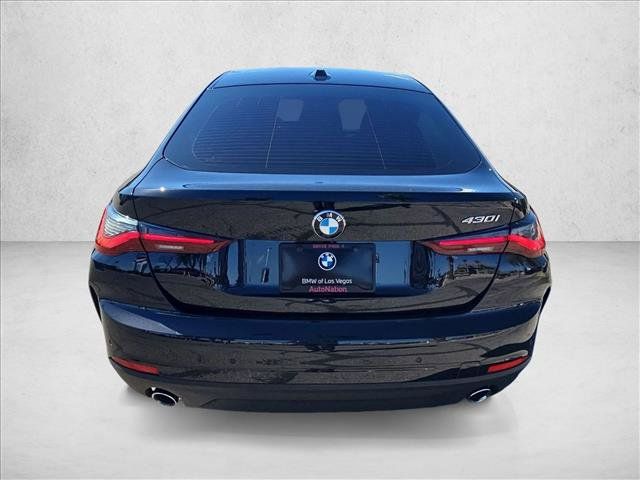 Used 2024 BMW 430i Gran Coupe w/ Premium Package RWD image 7