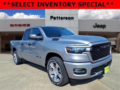 New 2025 RAM 1500 Tradesman