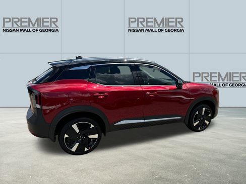 New 2025 Nissan Kicks SR w/ Interior Electronics Package image 4