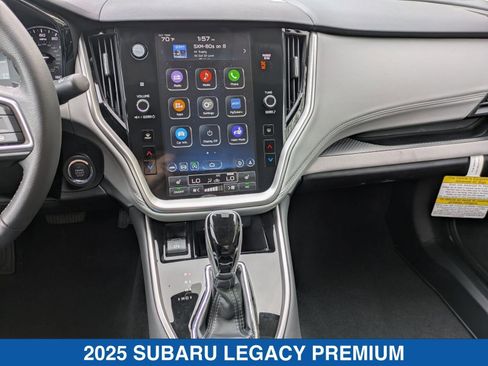Certified 2025 Subaru Legacy Premium image 29