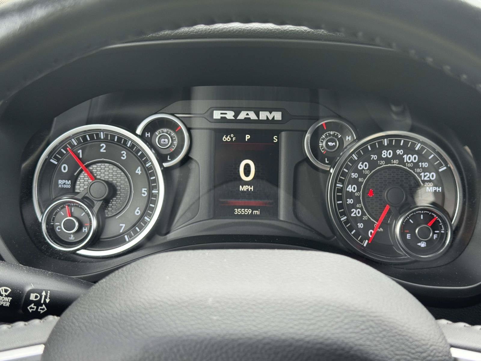 Used 2023 RAM 1500 Big Horn AWD/4WD image 26