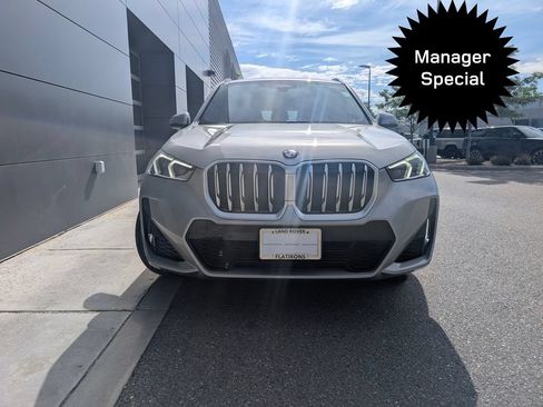 Used 2026 BMW X1 xDrive28i AWD/4WD image 6