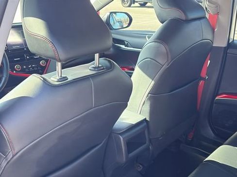 Used 2021 Toyota Camry TRD w/ TRD Package w/JBL Audio image 21