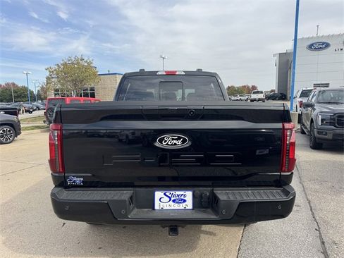 New 2025 Ford F150 XLT w/ Equipment Group 302A MID image 8