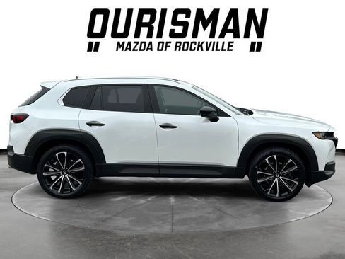 Used 2024 MAZDA CX-50 AWD 2.5 S w/ Cargo Package image 7