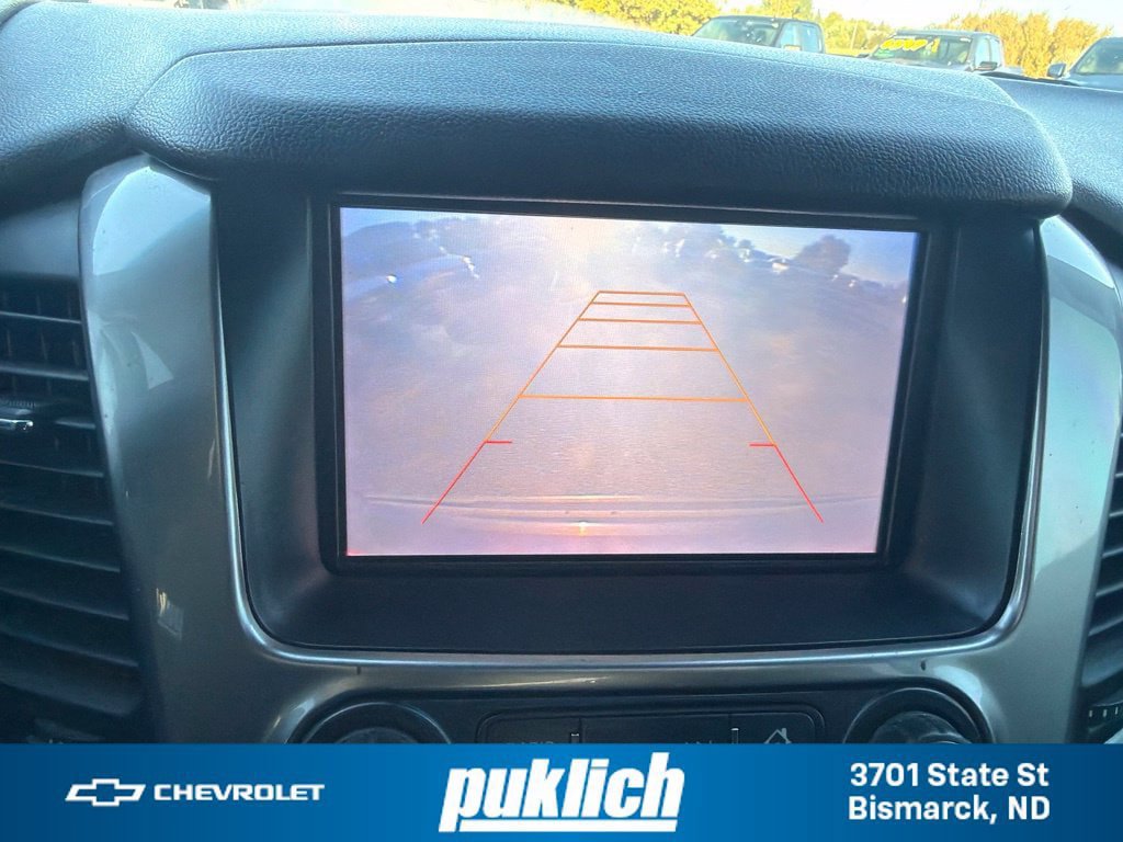Used 2016 Chevrolet Suburban LTZ AWD/4WD image 14