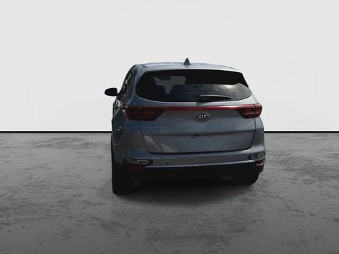 Used 2022 Kia Sportage LX AWD/4WD image 7