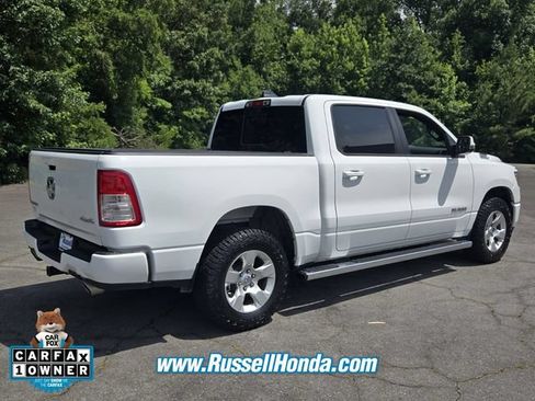 Used 2024 RAM 1500 4x4 Crew Cab image 3