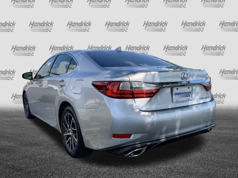 Used 2018 Lexus ES 350 w/ Luxury Package w/Wood Trim FWD image 8