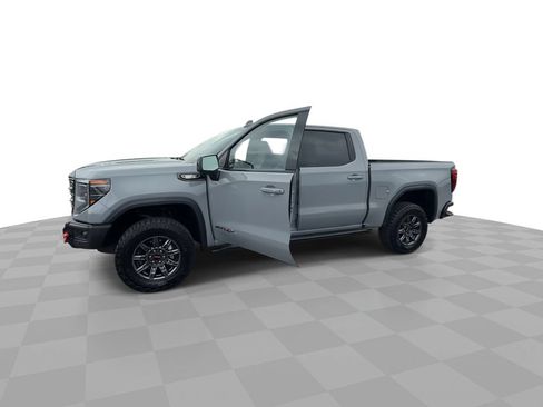 Certified 2025 GMC Sierra 1500 AT4X AWD/4WD image 4