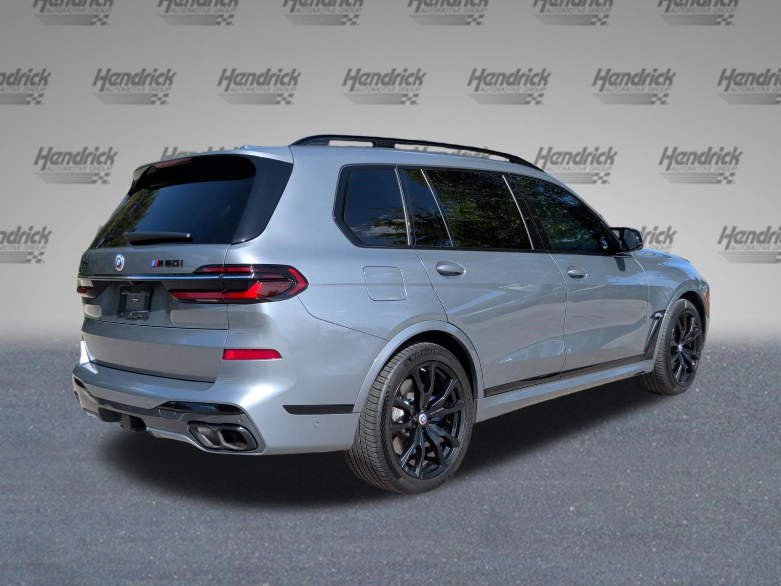 Used 2023 BMW X7 M60i w/ Executive Package AWD/4WD image 7