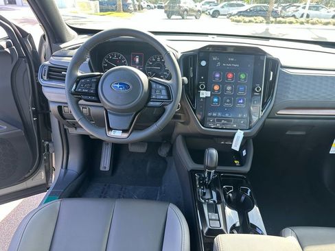 New 2026 Subaru Forester Sport w/ Sport Package AWD/4WD image 9