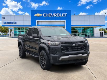 Used 2024 Chevrolet Colorado Trail Boss