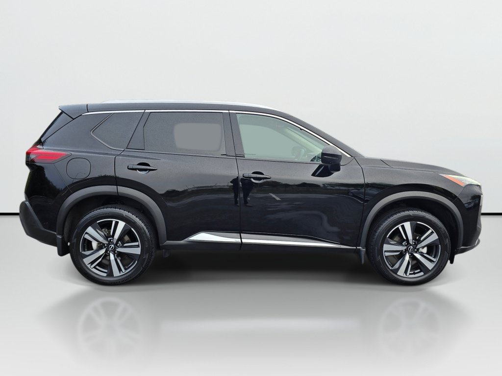 Used 2023 Nissan Rogue SL AWD/4WD image 7