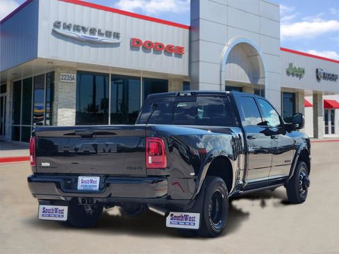 New 2026 RAM 3500 Limited AWD/4WD image 5