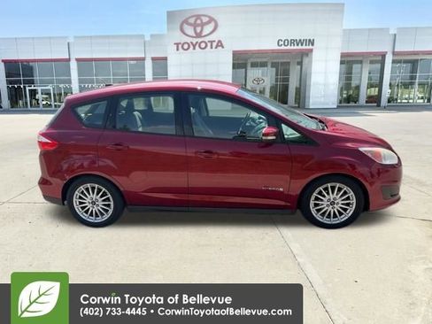 Used 2013 Ford C-MAX SE FWD image 4