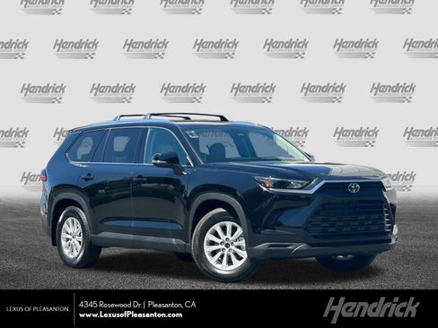 Used 2026 Toyota Grand Highlander AWD Hybrid image 1