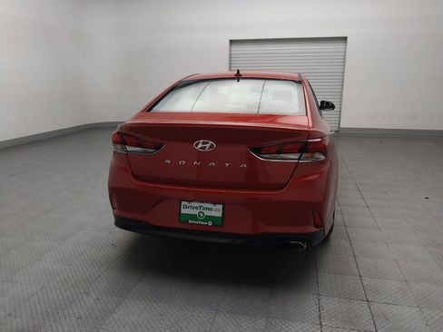 Used 2018 Hyundai Sonata SEL w/ Cargo Package FWD image 7