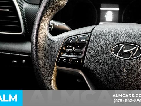 Used 2020 Hyundai Tucson SE w/ Cargo Package image 25