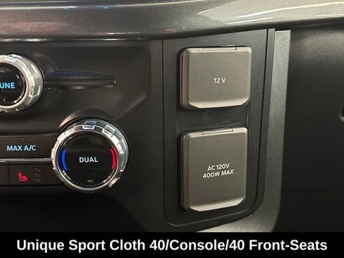Used 2023 Ford F150 XLT w/ Equipment Group 302A High AWD/4WD image 33