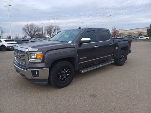 Used 2014 GMC Sierra 1500 SLT image 1