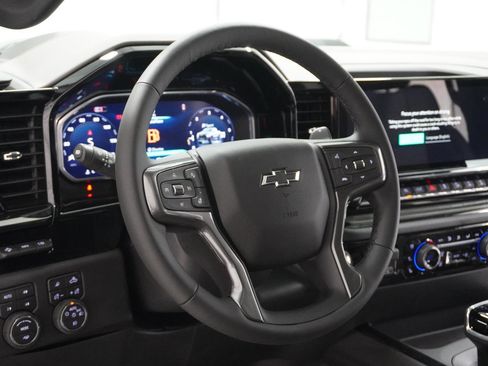 New 2026 Chevrolet Silverado 1500 ZR2 w/ Dark Appearance Package AWD/4WD image 16