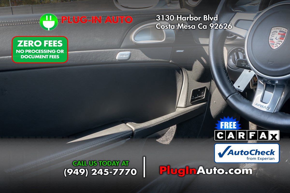 Used 2008 Porsche Boxster S RWD image 15