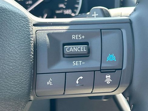 New 2026 Nissan Rogue SV FWD image 27