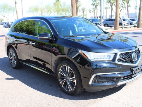 Used 2020 Acura MDX SH-AWD w/ Technology Package image 7
